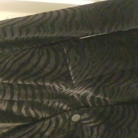 Chico velvet stripes blazer - Picture 4 of 12